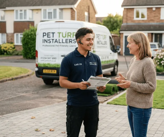 Pet Turf Installation San Marcos, TX FAQs